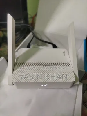 Cudy WR300 300Mbps Multi-Mode Wi-Fi Router (Whatsapp)NO