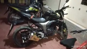 Suzuki Gixxer 2022 Black