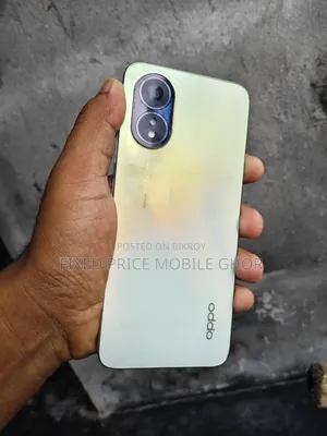 Oppo A38 128 GB White