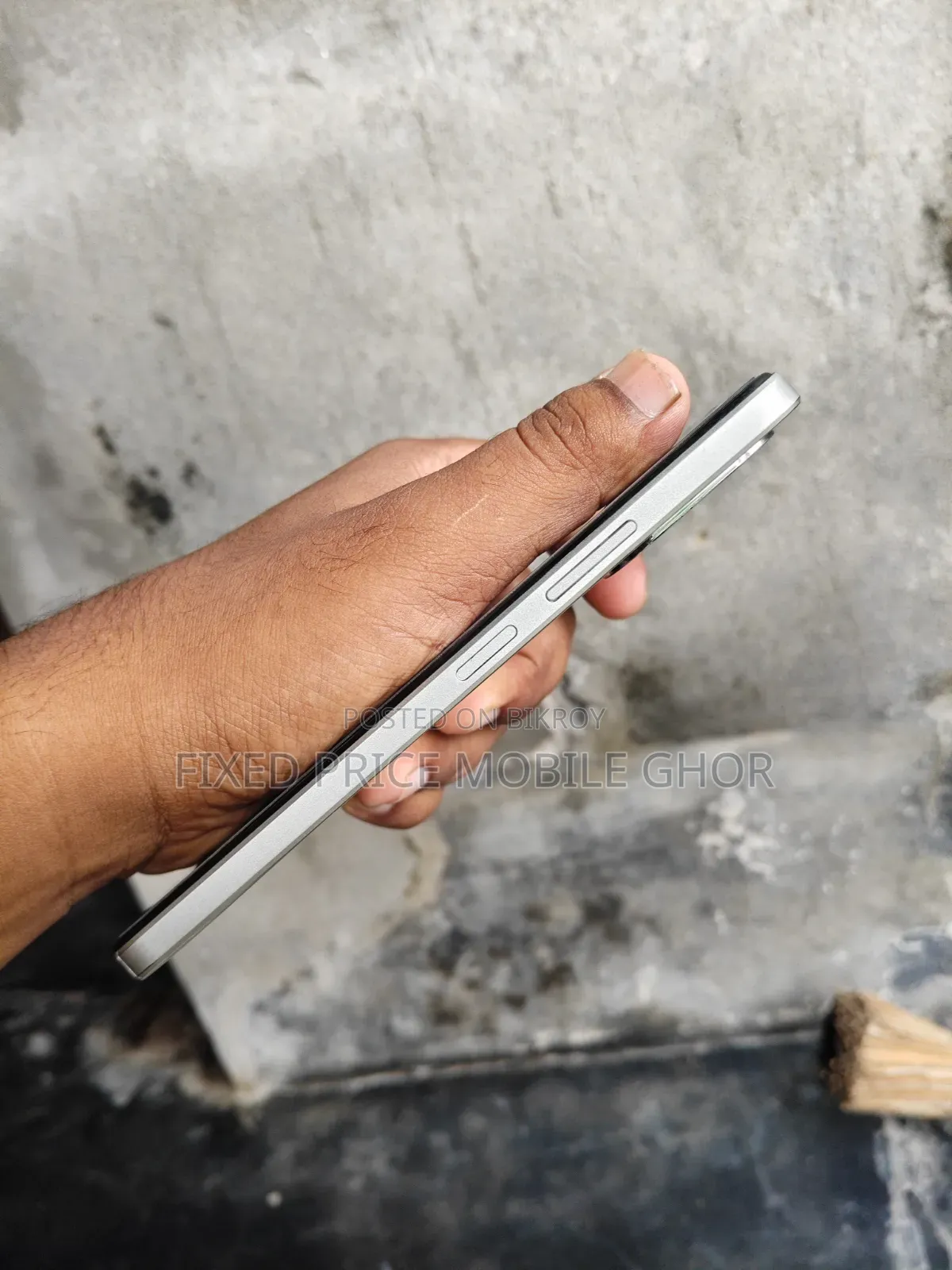 Oppo A38 128 GB White