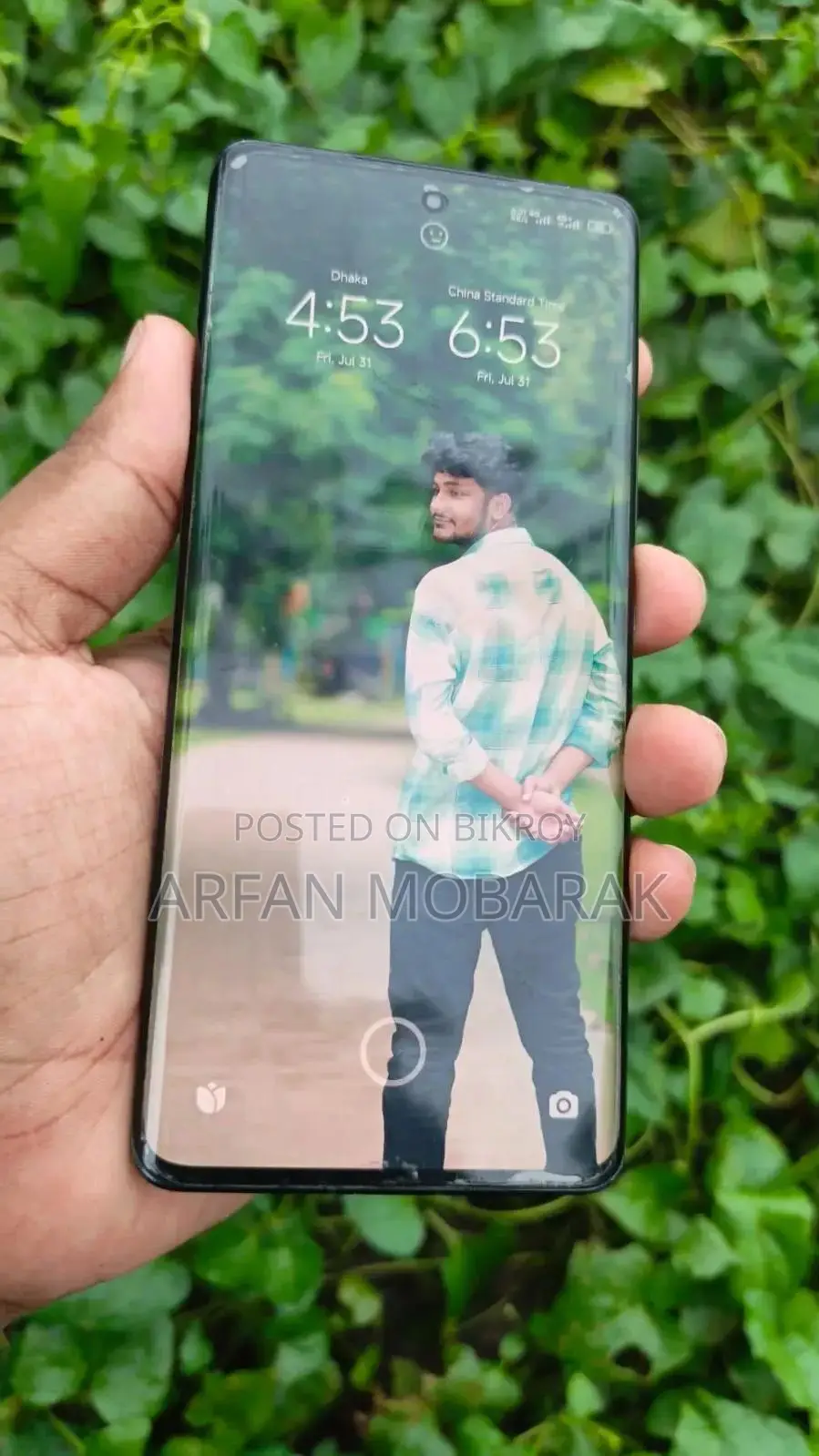 Xiaomi Civi 1S 128 GB Black
