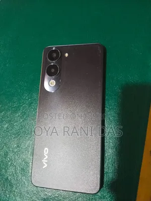 Vivo Y04 256 GB Black