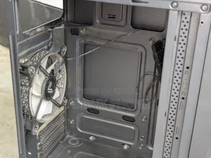 Value Top VT-M700 Mid Tower Casing With 3 RGB Fans