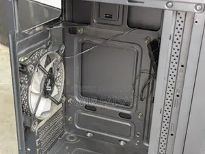Value Top VT-M700 Mid Tower Casing With 3 RGB Fans