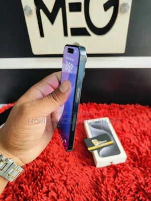 অ্যাপল আইফোন ১৫ প্রো ম্যাক্স ২৫৬ জিবি ব্লু