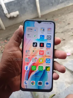Oppo A38 128 GB White