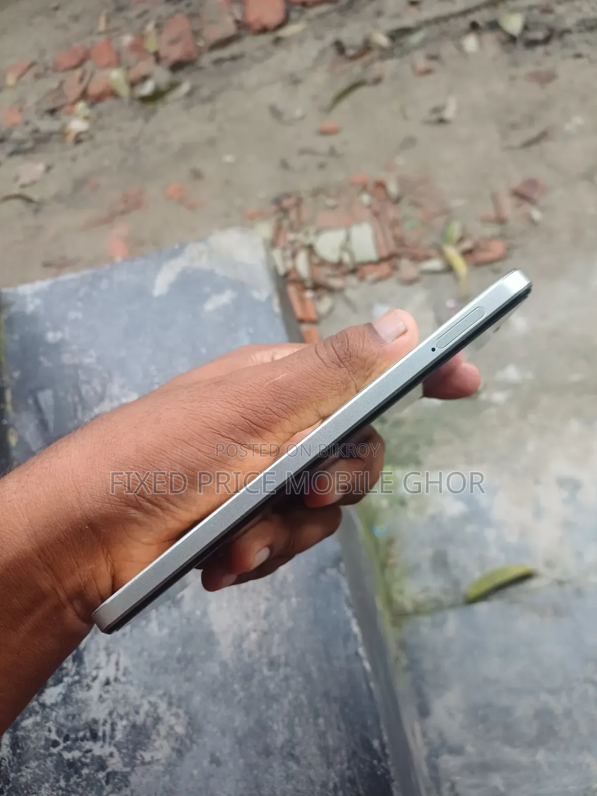 Oppo A38 128 GB White
