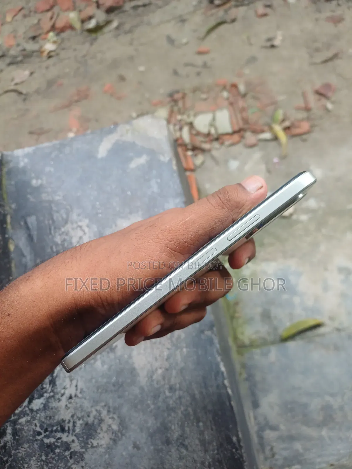 Oppo A38 128 GB White