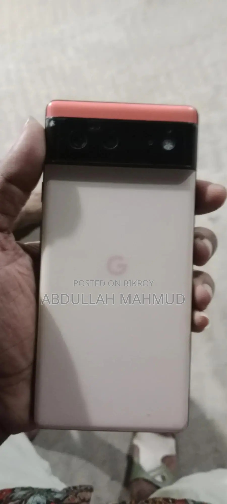 Mobile Phone 128 GB White