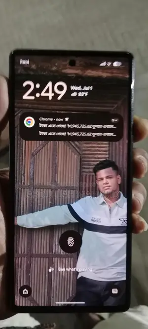 Mobile Phone 128 GB White