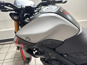 Yamaha MT-15 2023 White
