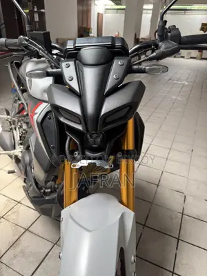 Yamaha MT-15 2023 White