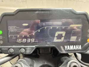 Yamaha MT-15 2023 White