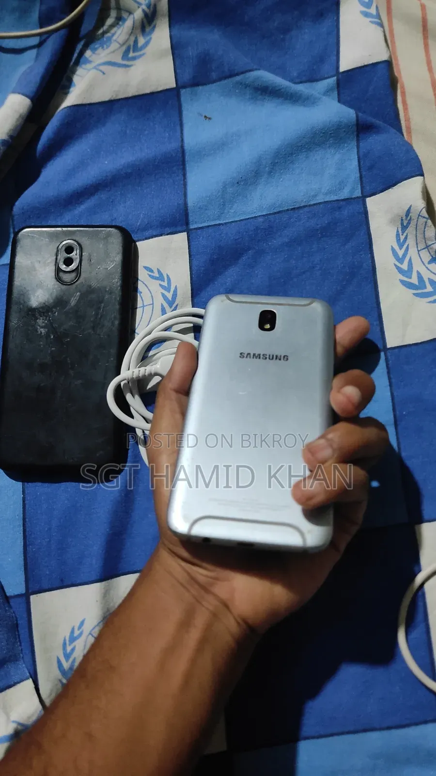 Samsung Galaxy J7 Pro 64 GB Gray