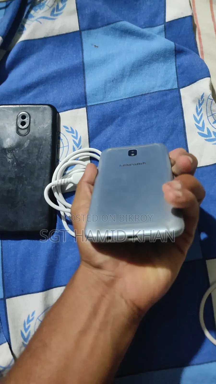 Samsung Galaxy J7 Pro 64 GB Gray
