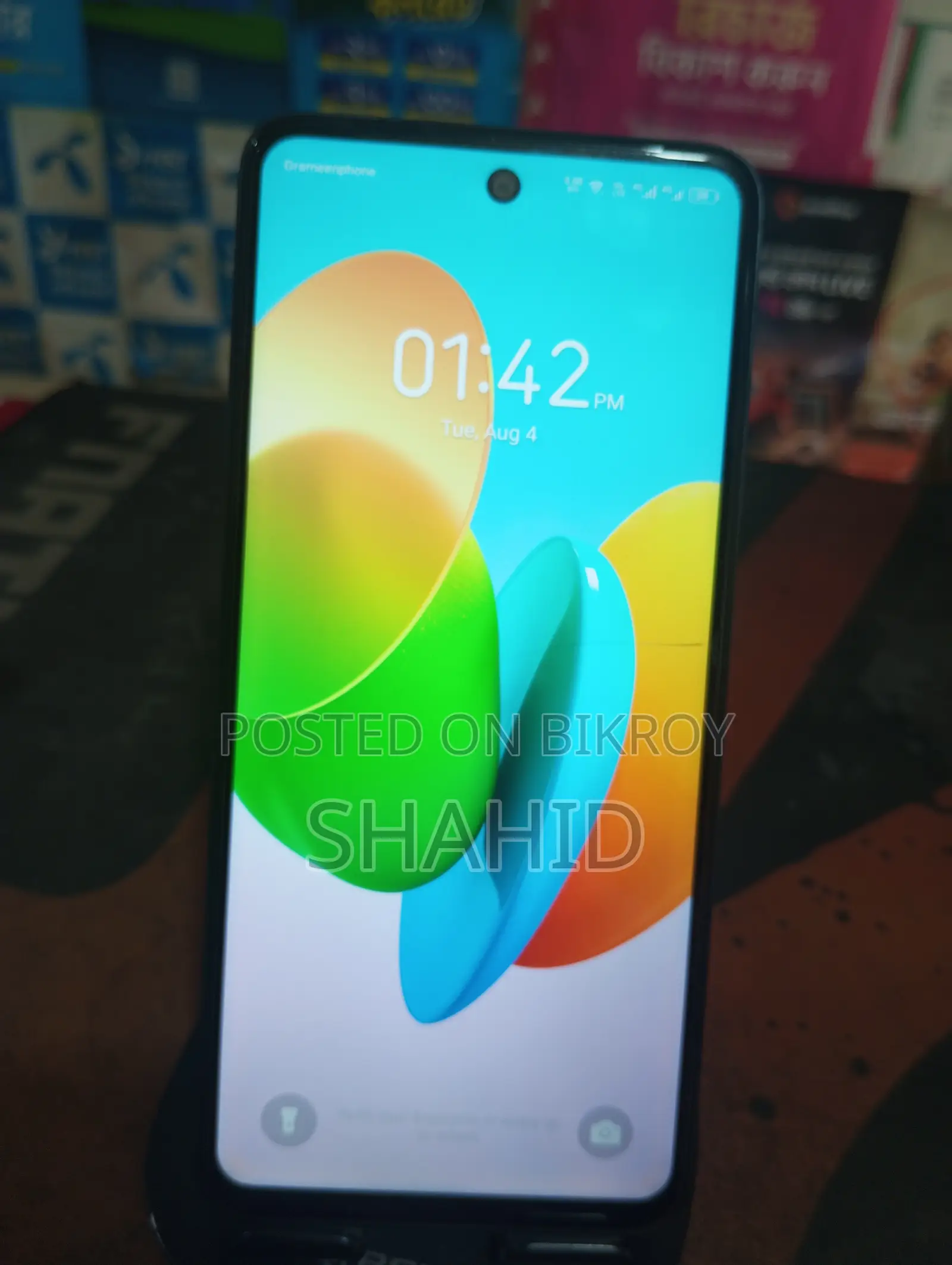 টেকনো স্পার্ক গো ৬৪ জিবি ব্ল্যাক