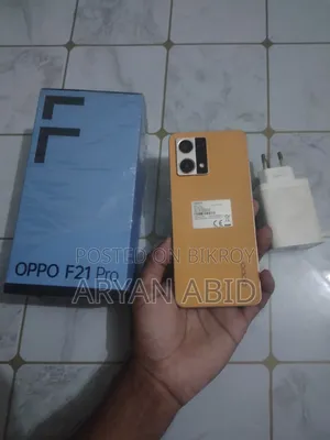Oppo F21 Pro 128 GB Orange