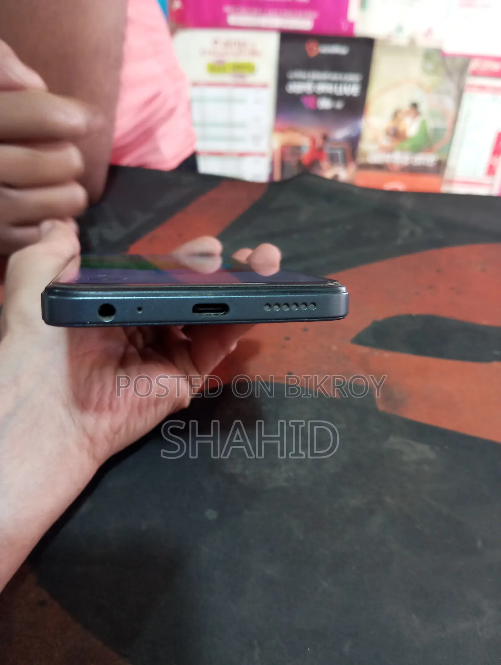 টেকনো স্পার্ক গো ৬৪ জিবি ব্ল্যাক
