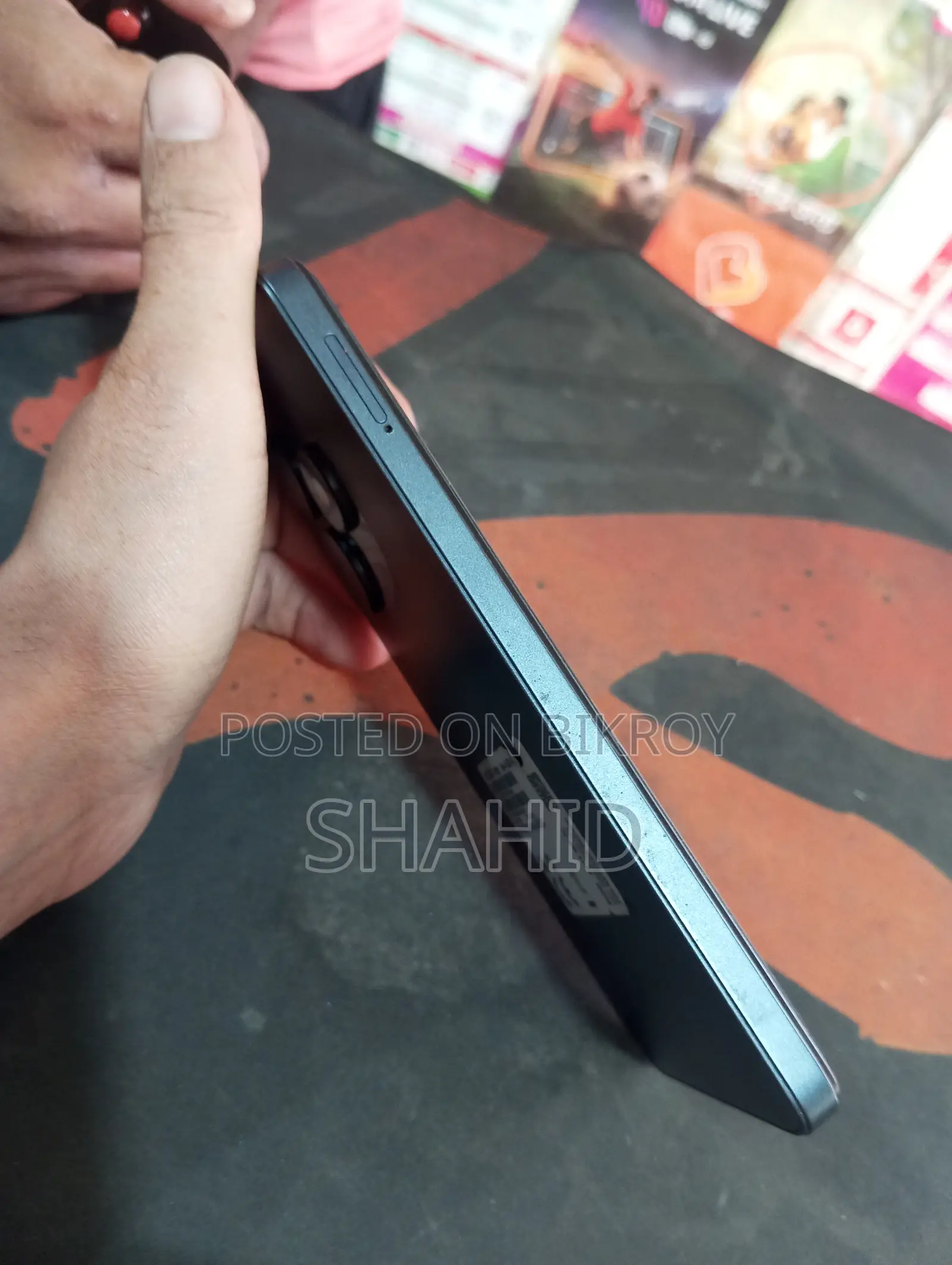 টেকনো স্পার্ক গো ৬৪ জিবি ব্ল্যাক