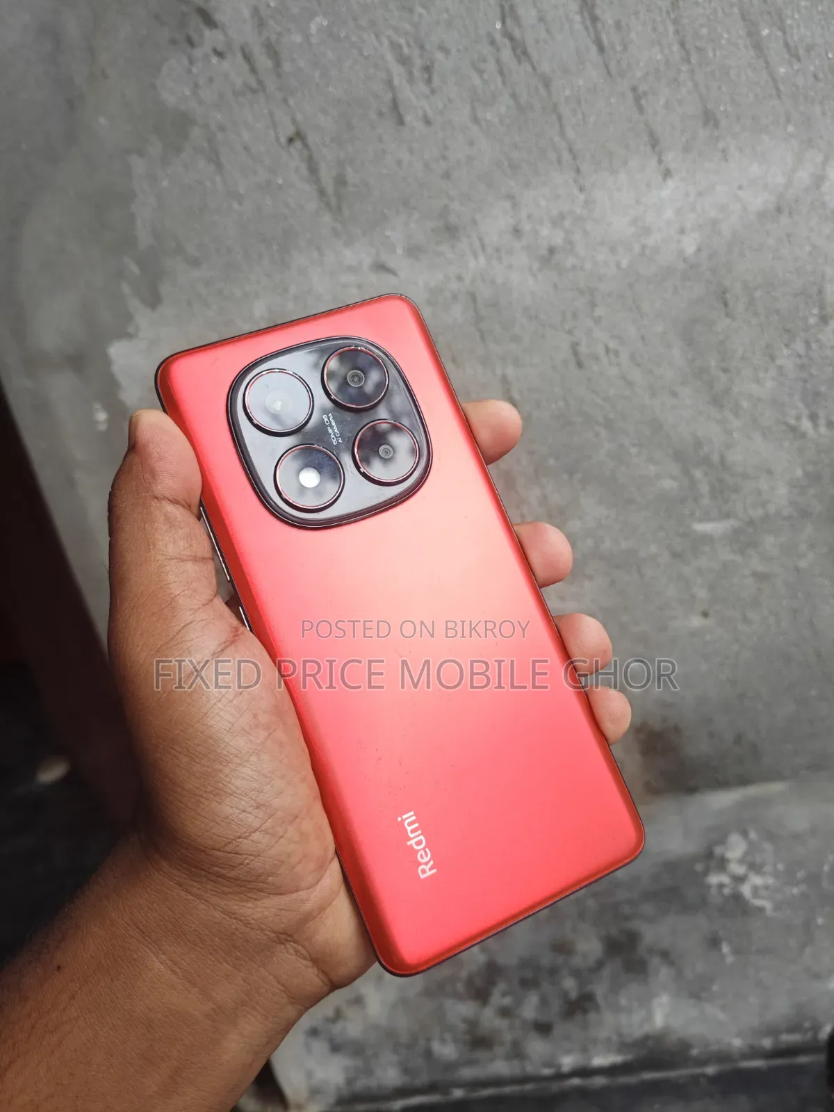 Xiaomi Redmi Note 14 Pro 5G 256 GB Blue