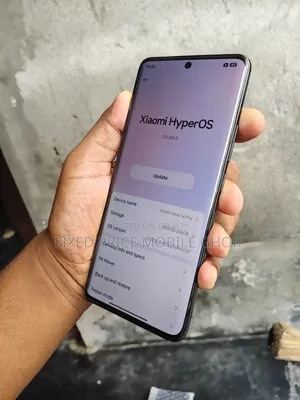 Xiaomi Redmi Note 14 Pro 5G 256 GB Blue