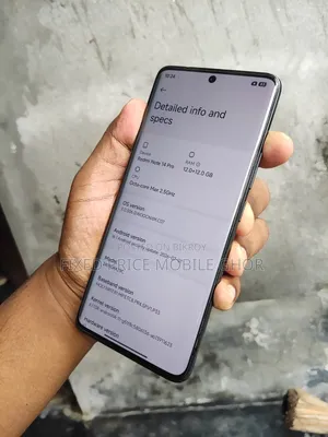 Xiaomi Redmi Note 14 Pro 5G 256 GB Blue