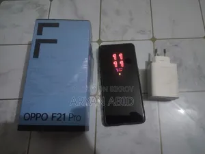 Oppo F21 Pro 128 GB Orange