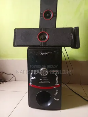 Digital X Sound Box (Home Theater 2:1)