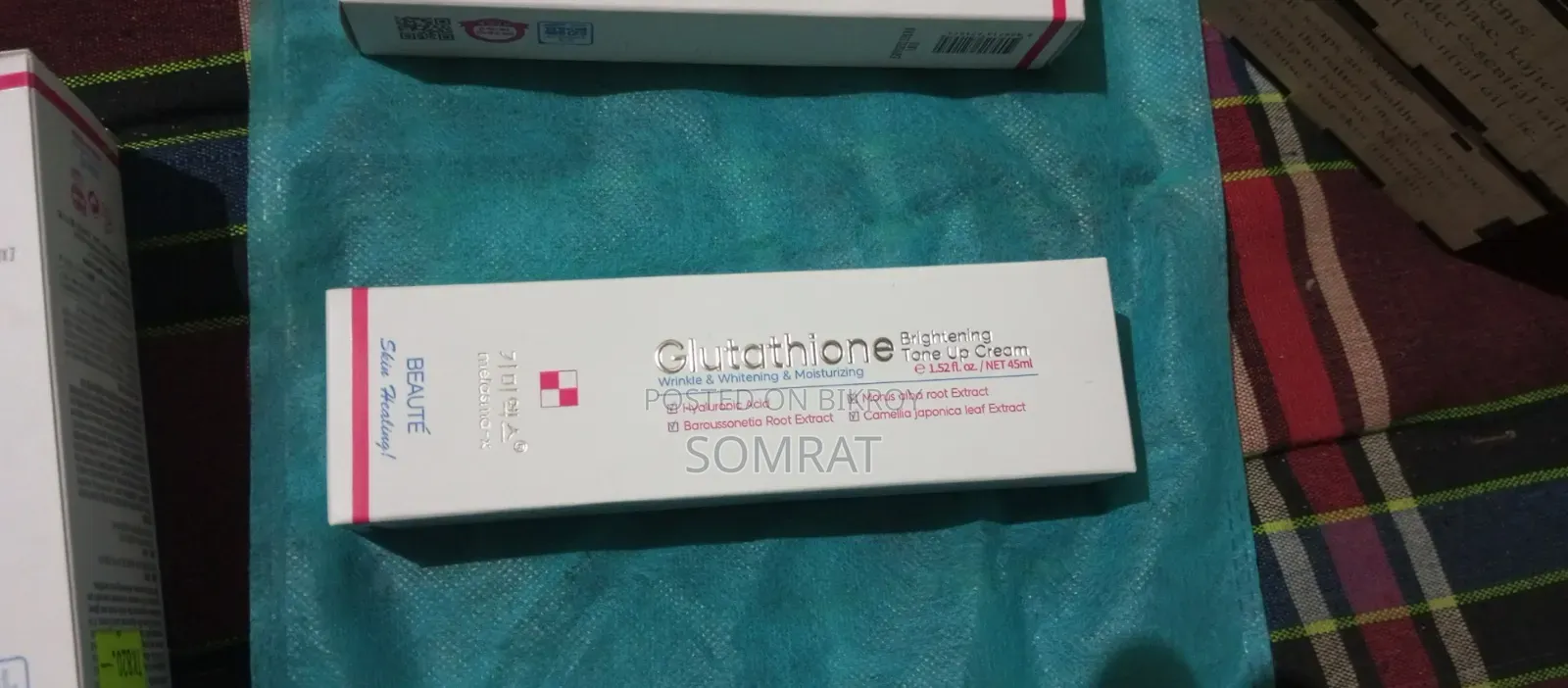 Fairness Cream