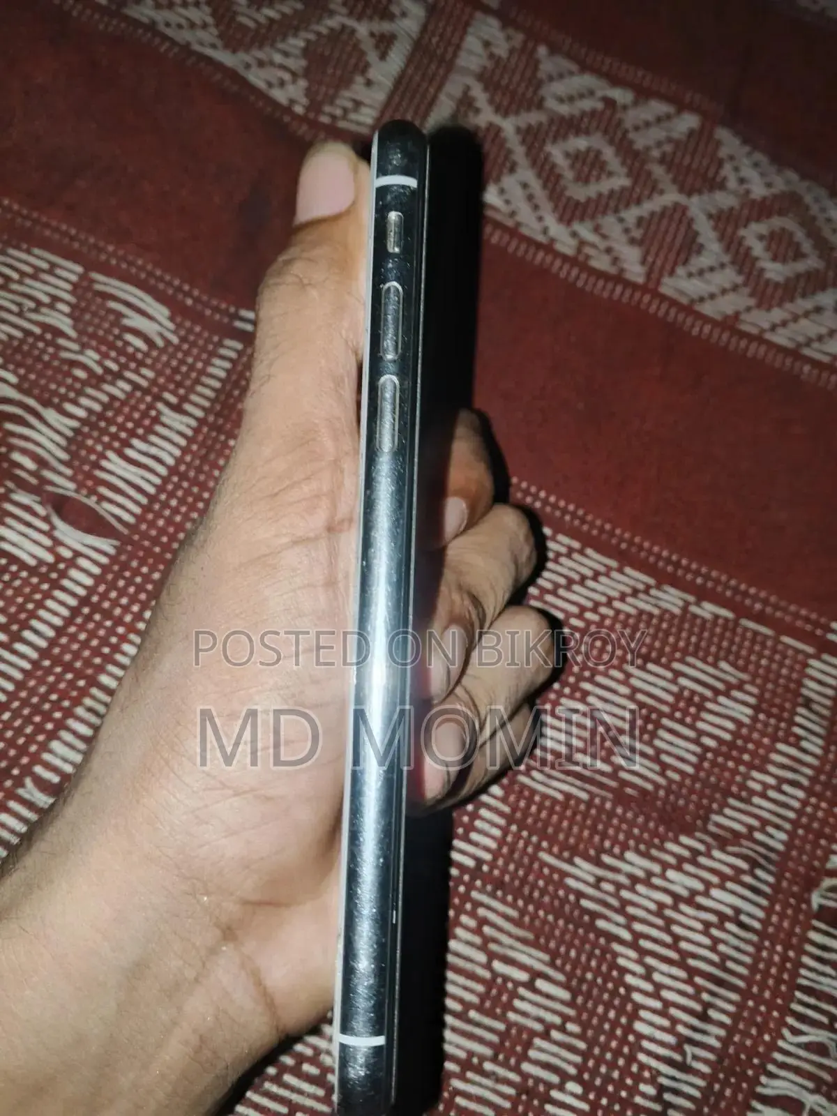 অ্যাপল আইফোন এক্স ৬৪ জিবি হোয়াইট