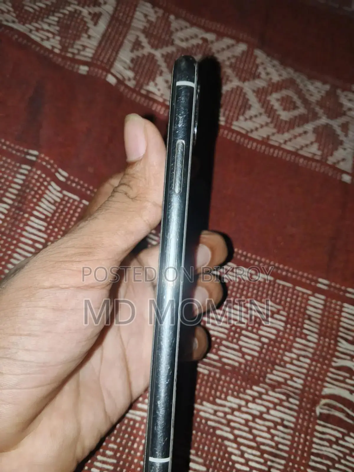 অ্যাপল আইফোন এক্স ৬৪ জিবি হোয়াইট