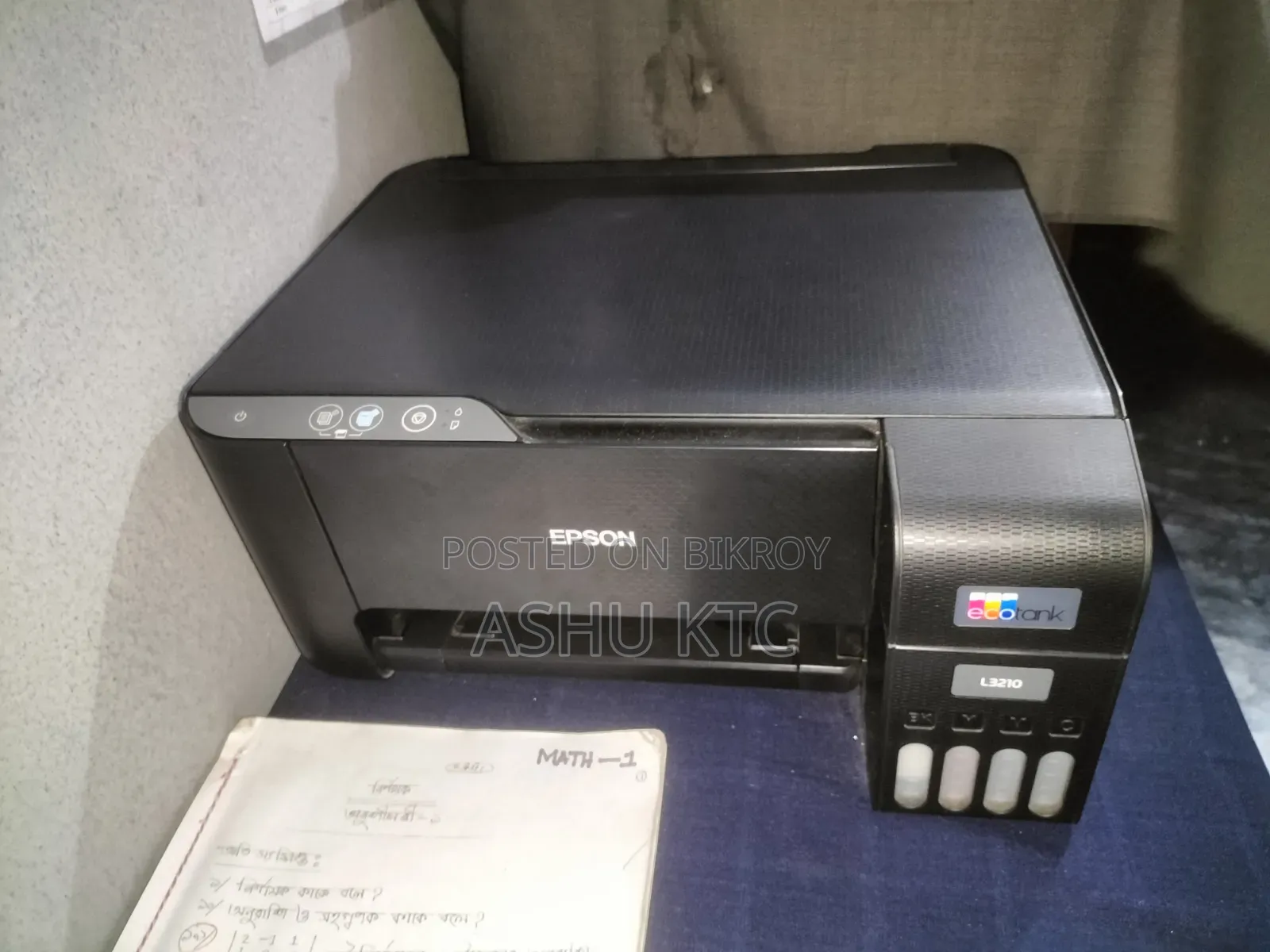 Epson L3210