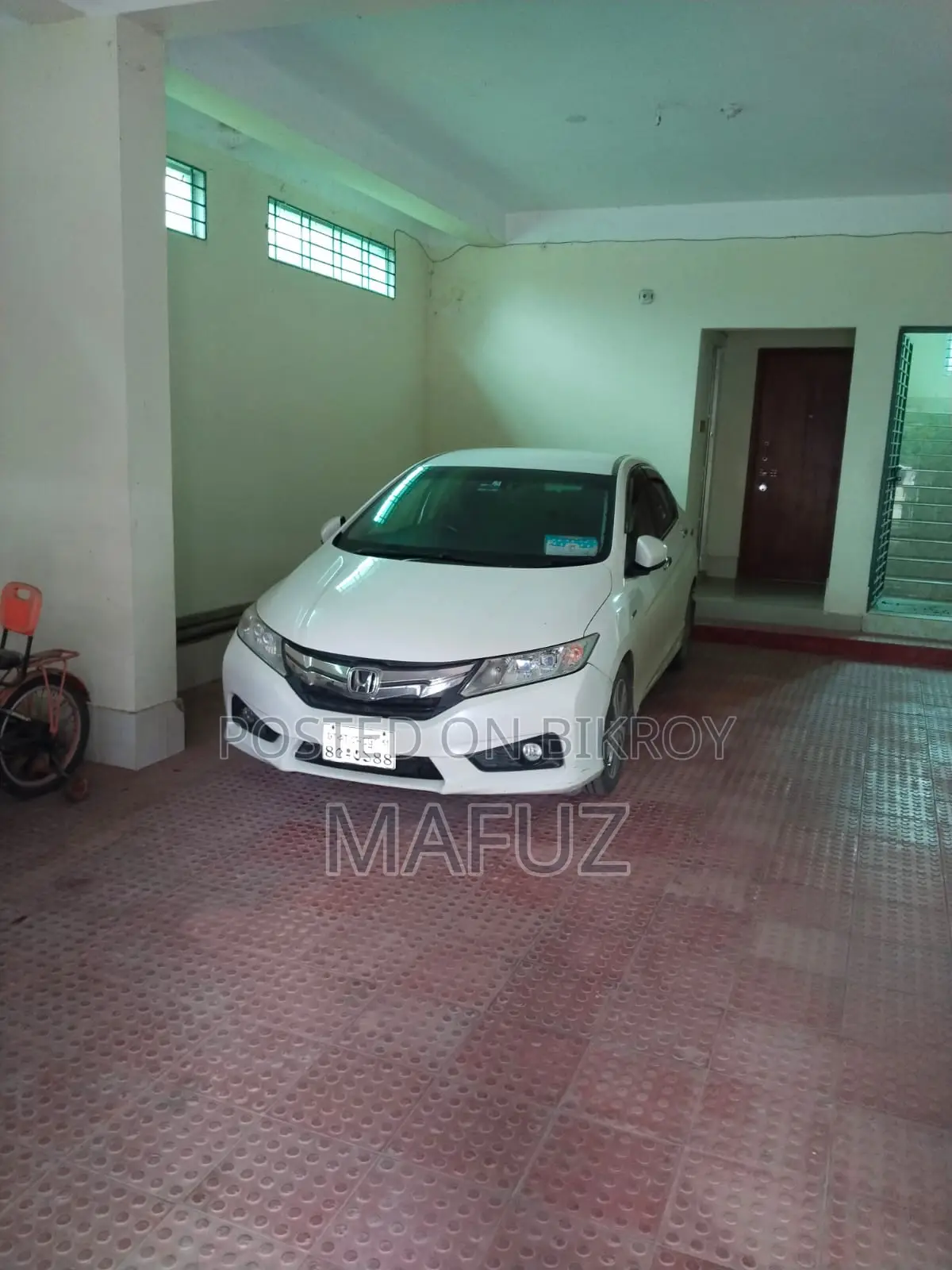 Honda Grace 1.5 Hybrid All-Wheel Drive 2015 Pearl