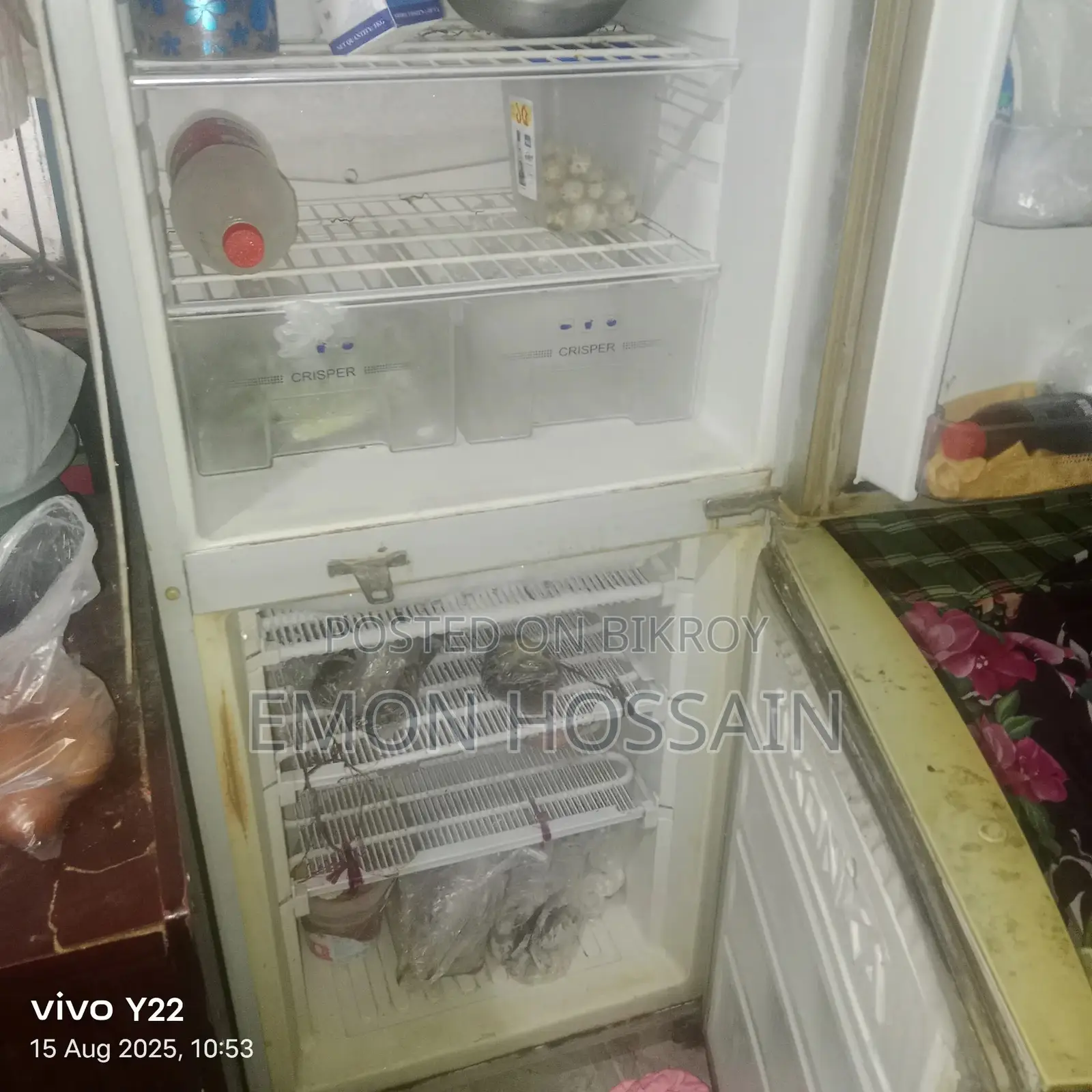 কনকা ফ্রিজ