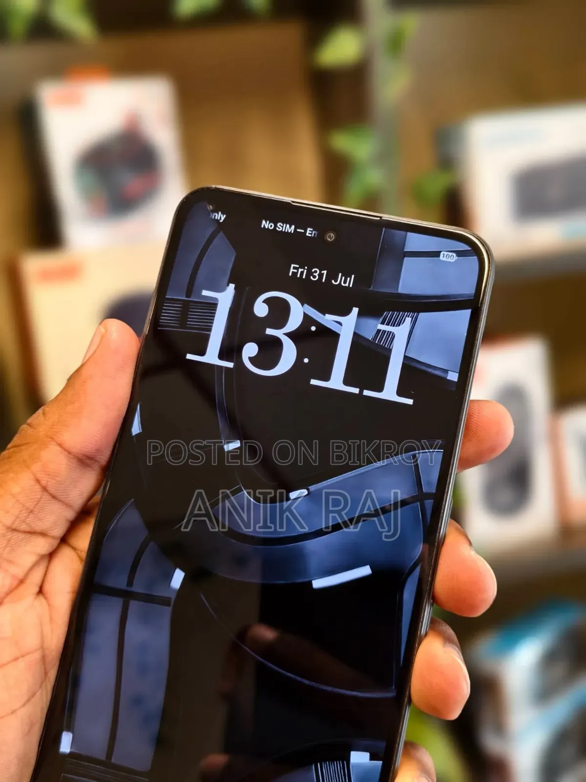 Nothing Phone 3a Lite 256 GB Black
