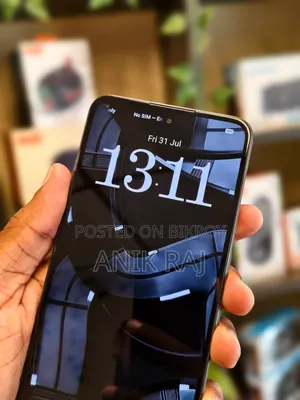 Nothing Phone 3a Lite 256 GB Black