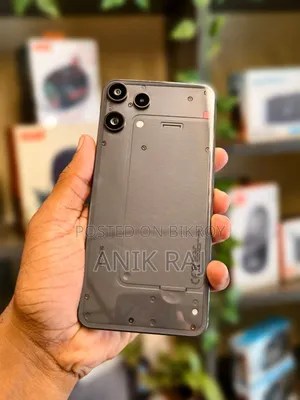 Nothing Phone 3a Lite 256 GB Black