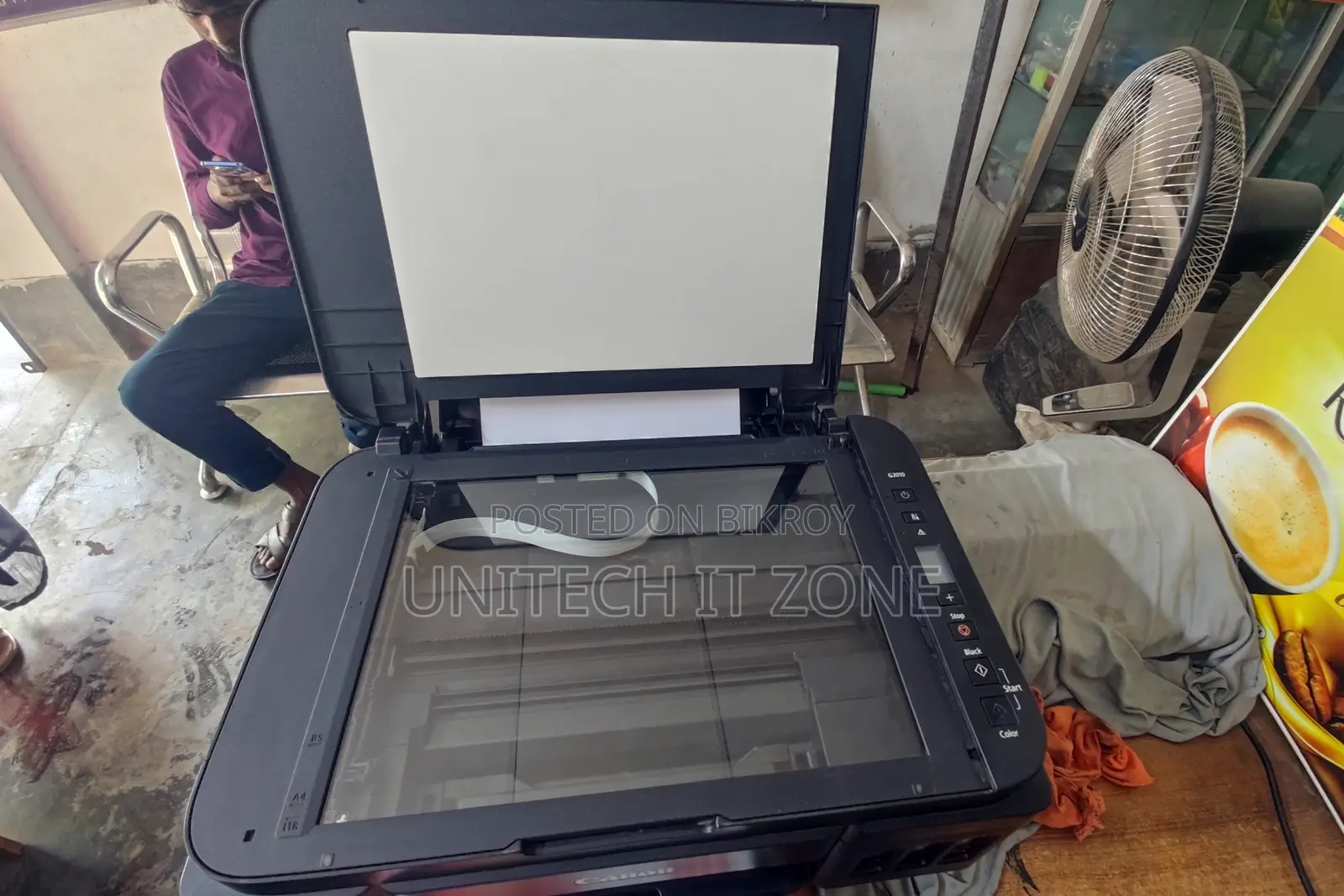 Canon PIXMA G2010 (Vietnam)