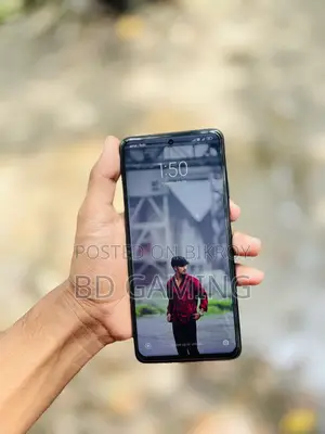 সিম্ফনি বা শাওমি পোকো এক্স৩ ১২৮ জিবি ব্লু