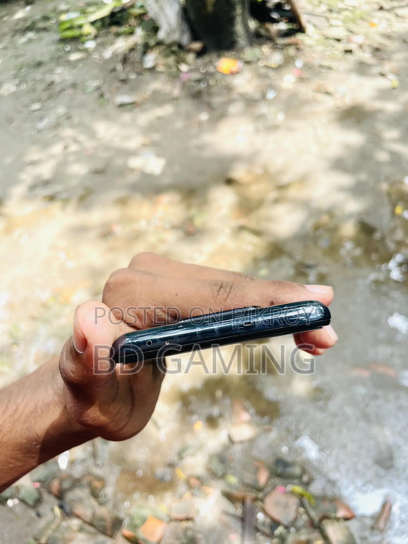 সিম্ফনি বা শাওমি পোকো এক্স৩ ১২৮ জিবি ব্লু