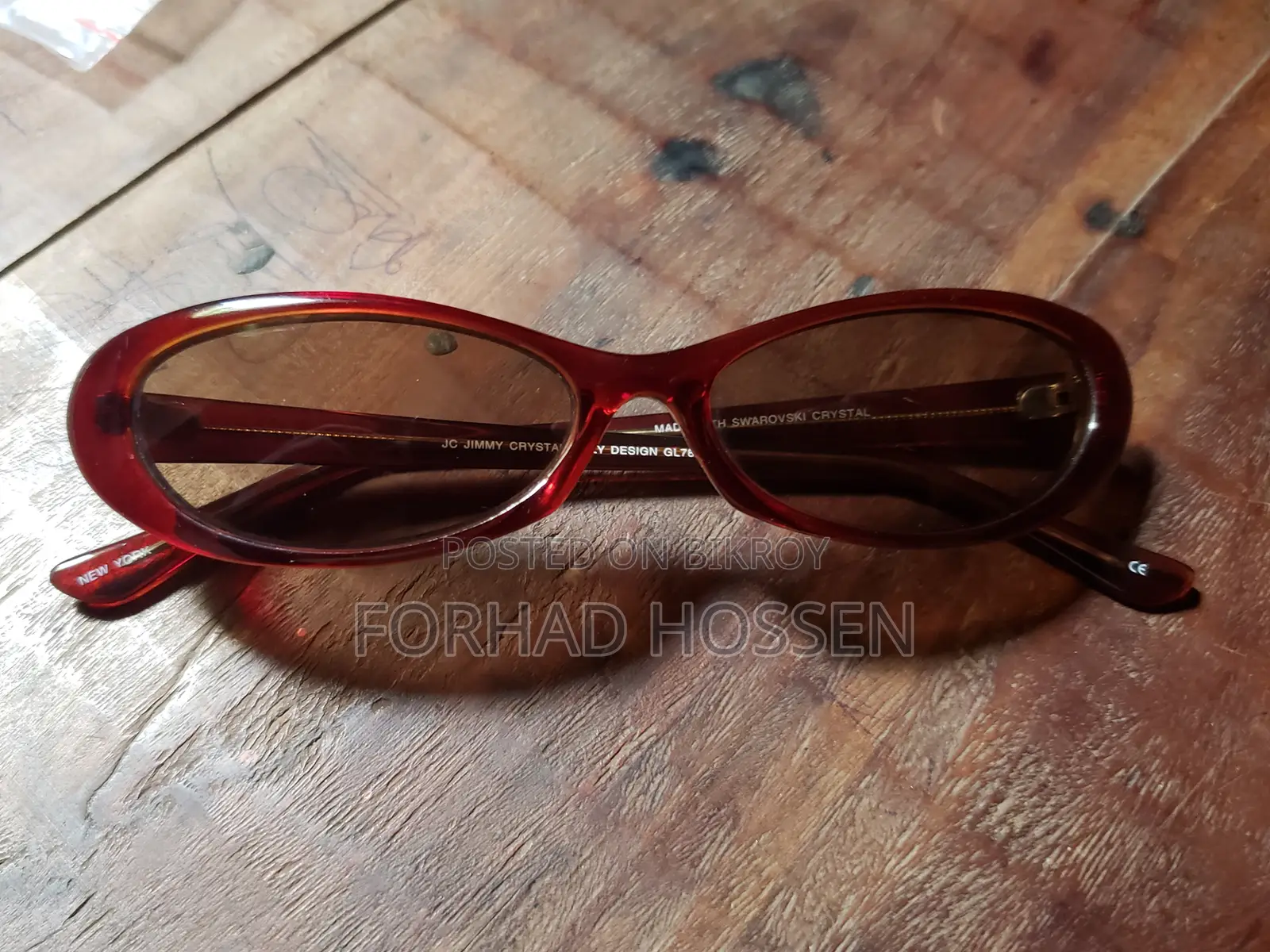 Women's Eyeglasses
