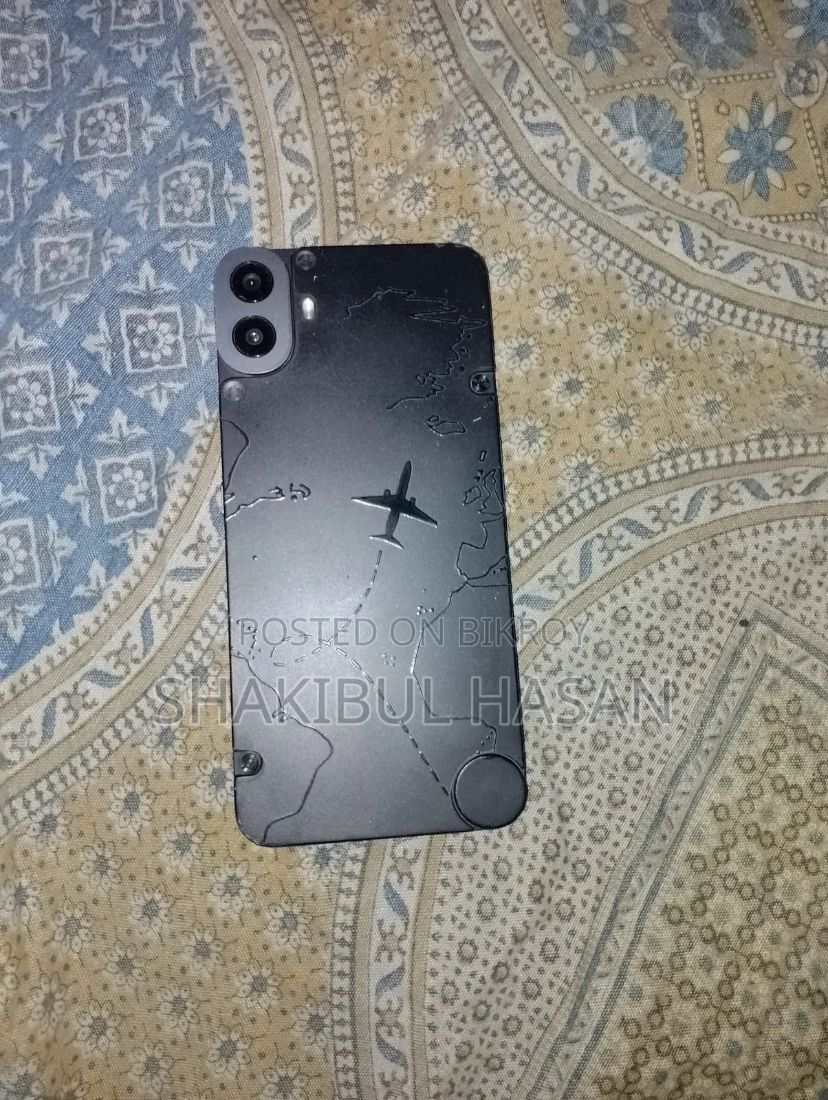 Nothing CMF Phone 1 128 GB Black
