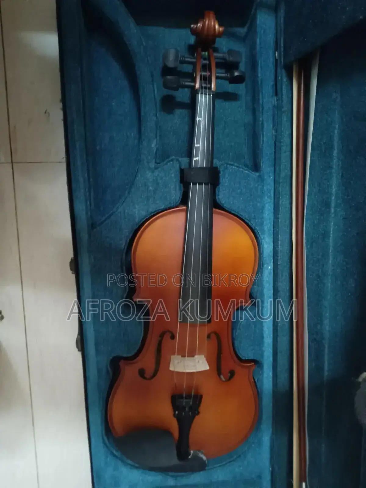 সুপার লার্ক ৪/৪ ভায়োলিন