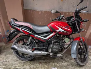 TVS Metro Plus 2018 Black