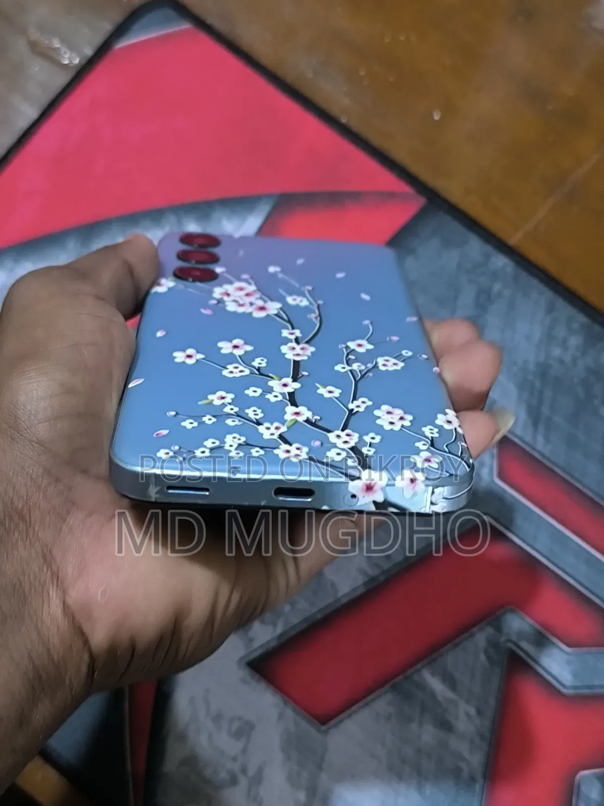 Samsung Galaxy M35 128 GB Blue