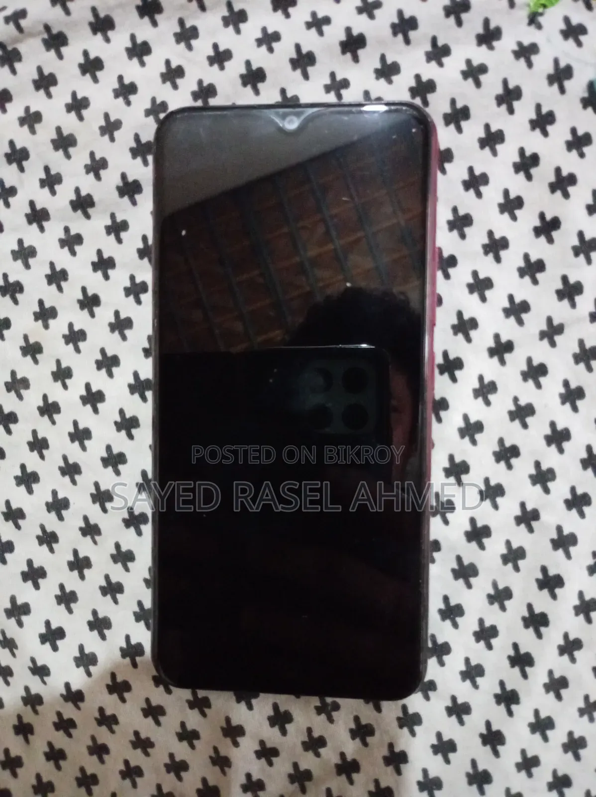 ভিভো ওয়াই ১১ ৩২ জিবি রেড