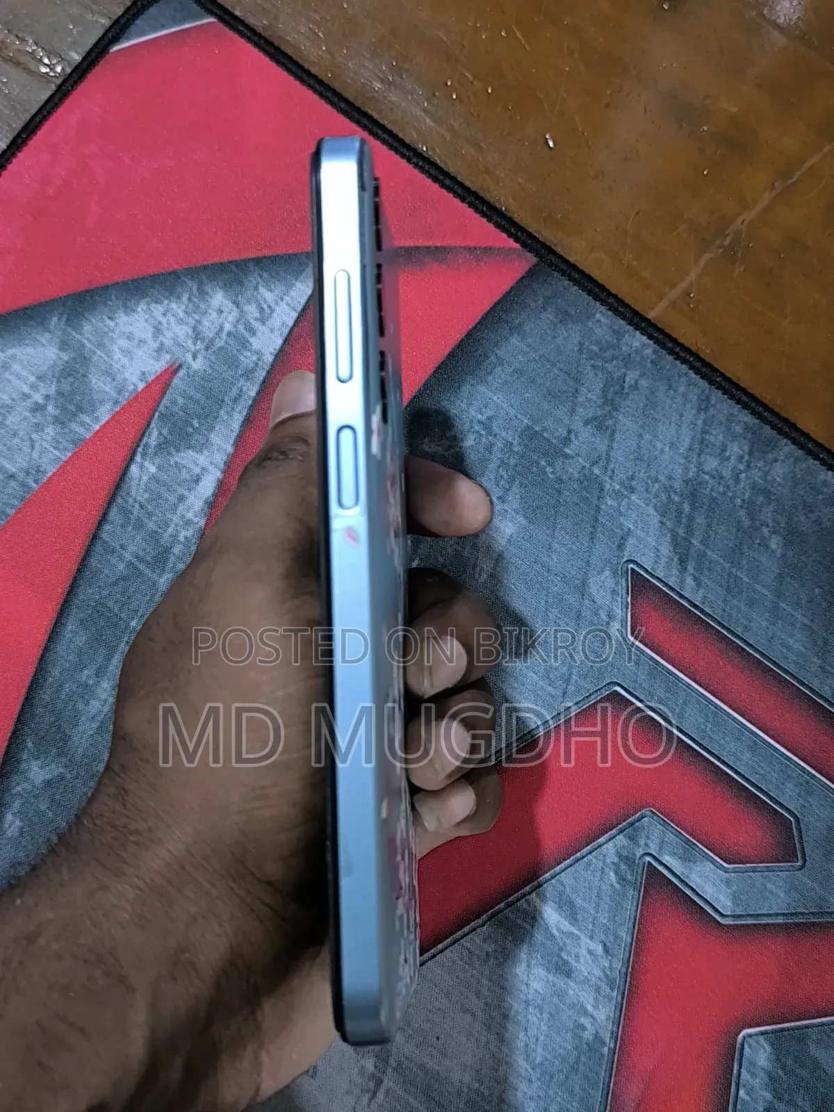 Samsung Galaxy M35 128 GB Blue