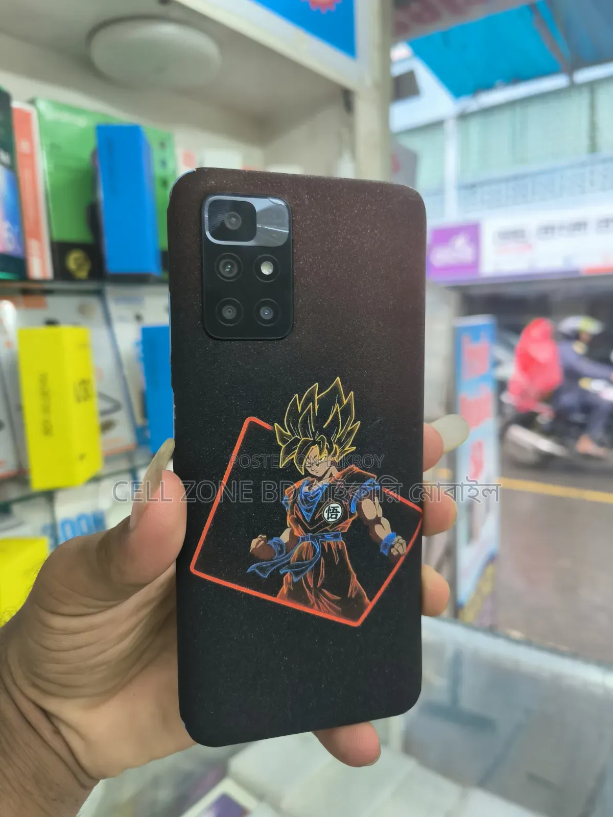 Realme 11 128 GB Black