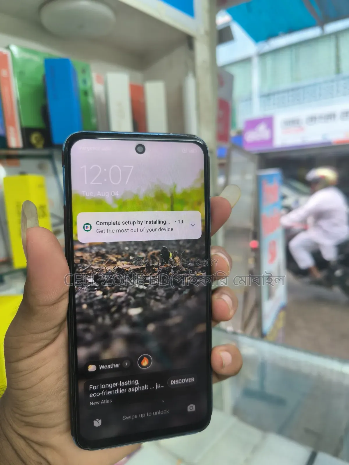 Realme 11 128 GB Black