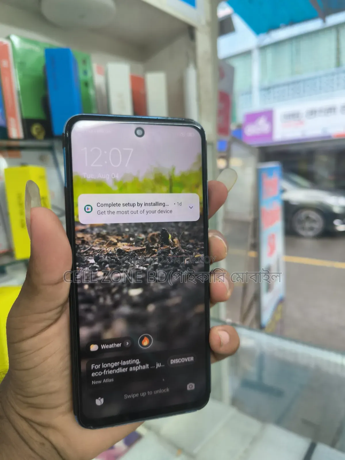 Realme 11 128 GB Black